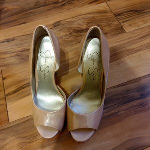 Jessica Simpson Size 7 Heels